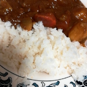 コーンとウインナーごろごろカレー